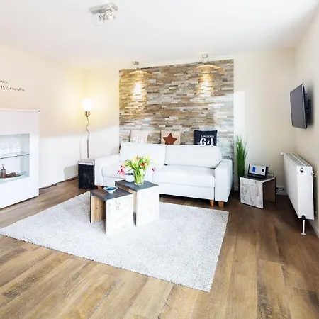 Liebefeld Apartment Norderney